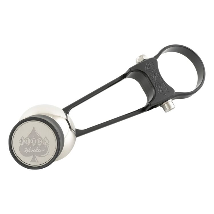 Klock Werks iOmount Offset Roll Cage Phone Mount