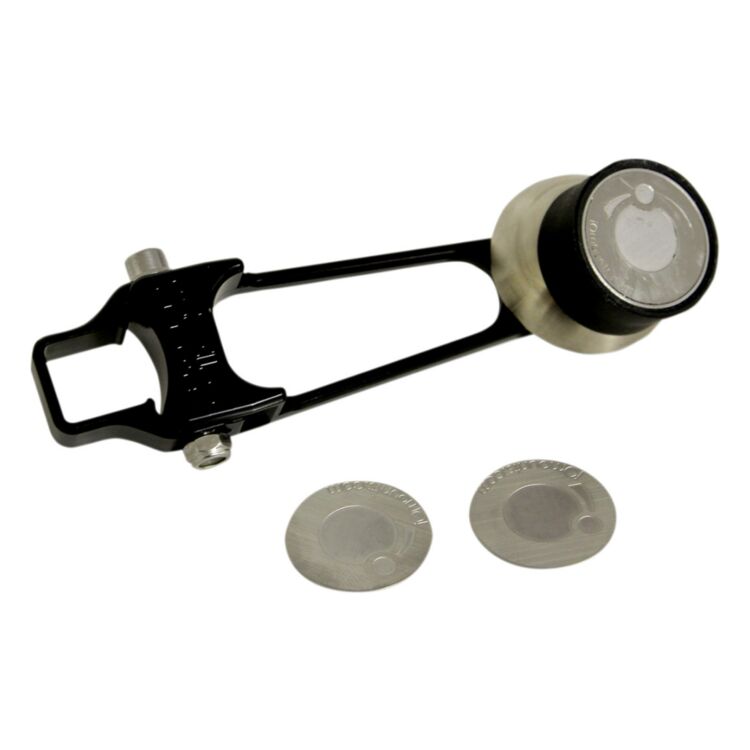 Klock Werks Passenger Grab Handle iOmount Polaris RZR