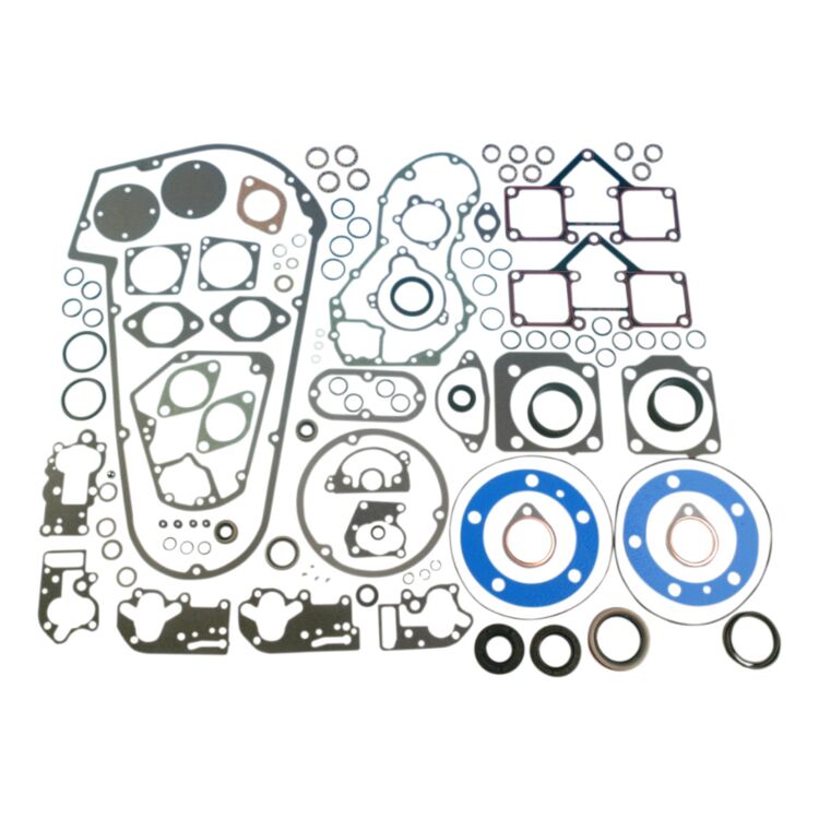 James Gasket Complete Engine Gasket Set For Harley Big Twin 1966-1984