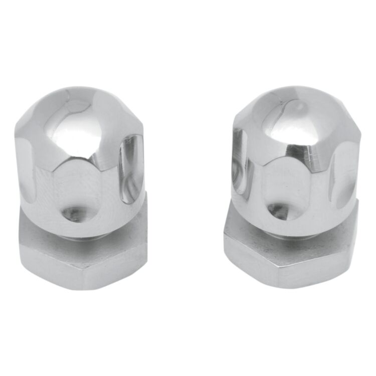 Drag Specialties Six-Shooter Seat Mount Knob For Harley Touring 1997-2025