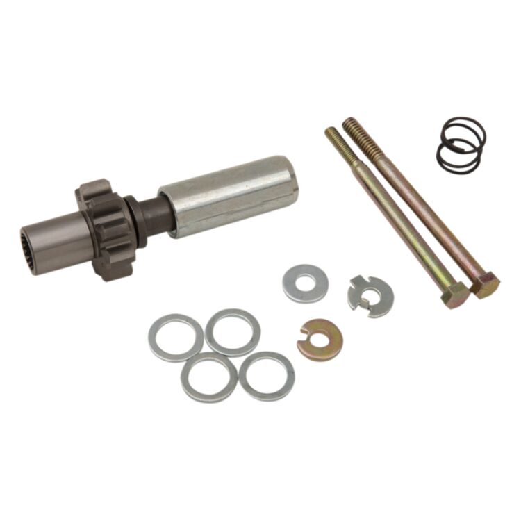 Spyke Starters Starter Jackshaft For BDL 3" Open Belt Drive