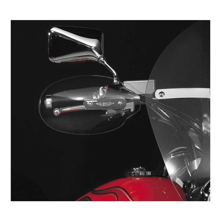 National Cycle Hand Deflectors Honda / Indian / Yamaha 1987-2020