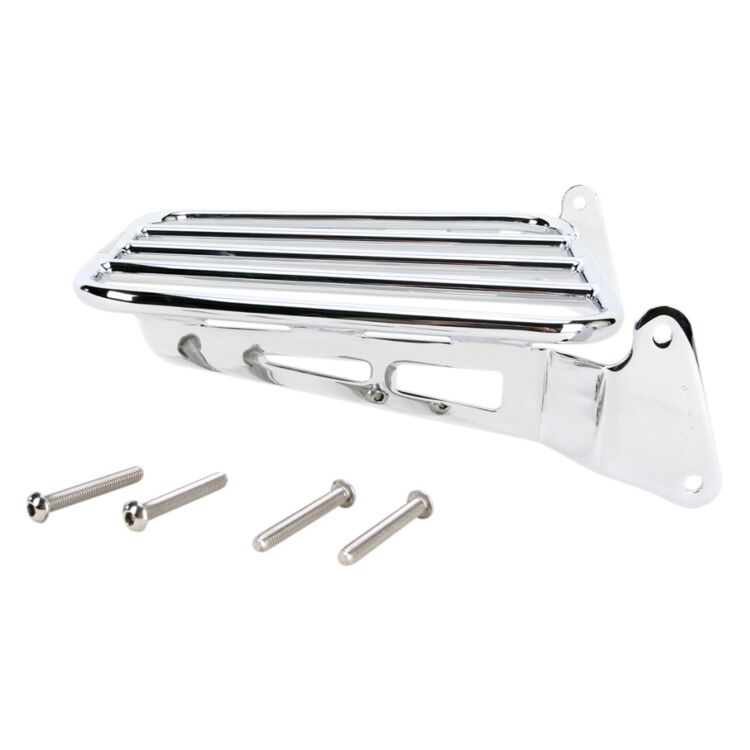 Cobra Luggage Rack For OEM Backrest Kawasaki Vulcan 1600 Nomad 2005-2008