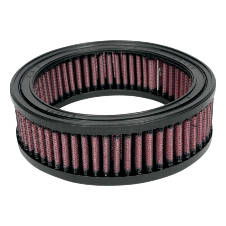 K&N High Performance Replacement Air Filter For Harley 1937-1966