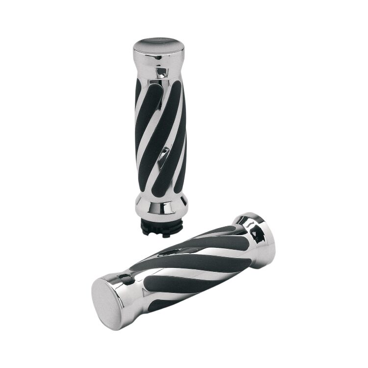 Pro-One Twisted Rubber Grips Yamaha / Kawasaki