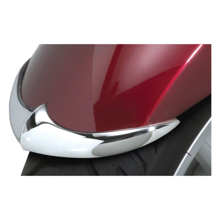 National Cycle Cast Front Fender Tip Kawasaki Vulcan 800 Classic 1996-2005