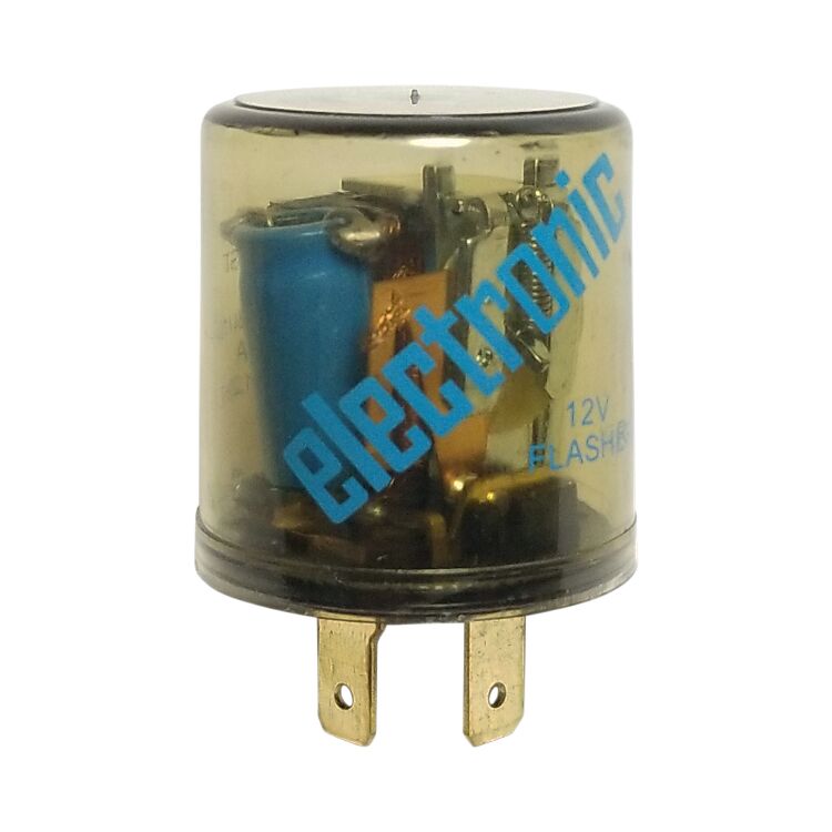 K&S 2-Pole Flasher Relay