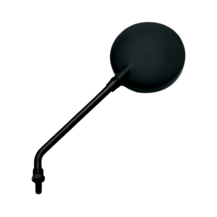 Drag Specialties Universal Round Mirror