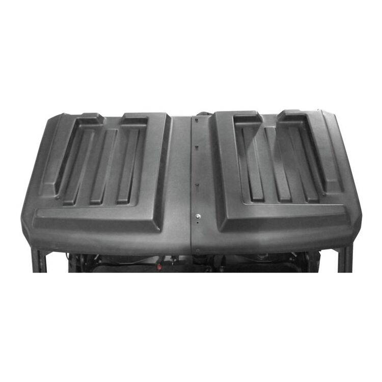 QuadBoss 2-Piece Roof w/Cargo Storage Polaris Ranger 570 / 900 / 1000 / Diesel / XP 2013-2025