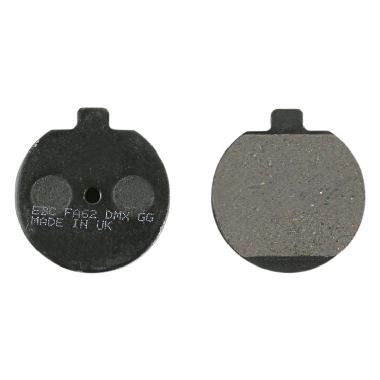 EBC FA62 Front/Rear Organic Brake Pads Kawasaki KZ1000 1977-1983