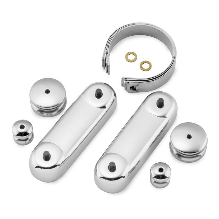 National Cycle SwitchBlade Mount Kit Honda / Suzuki / Victory 1997-2017