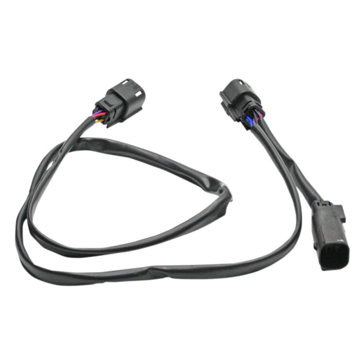 Custom Dynamics Quick Disconnect Tour-Pak Harness For Harley Touring 2014-2022