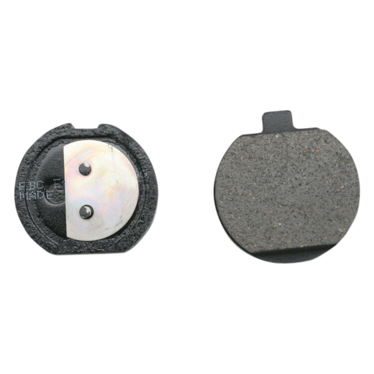 EBC FA37 Rear Organic Brake Pads Kawasaki KZ 1976-1979