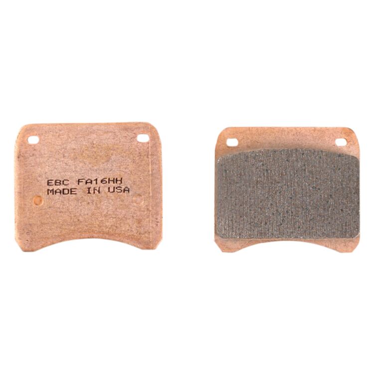 EBC FA16HH Sintered Rear Brake Pads Truimph 1973-1983