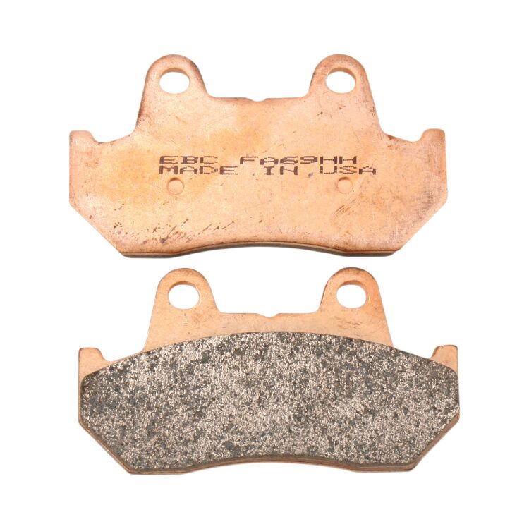 EBC FA69HH Sintered Rear Brake Pads Honda 1983-2000
