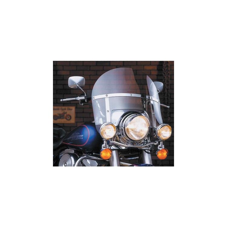 National Cycle Chopped Heavy Duty Windshields For Harley Electra Glide Sport 1977-1993