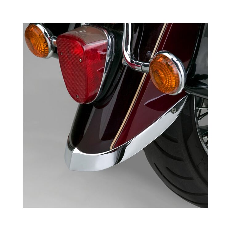 National Cycle Cast Rear Fender Tip Yamaha Road Star 1999-2003