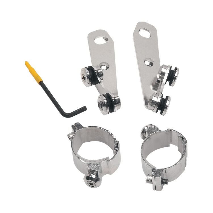 Memphis Shades Lowers Mount Kit Victory 2003-2017