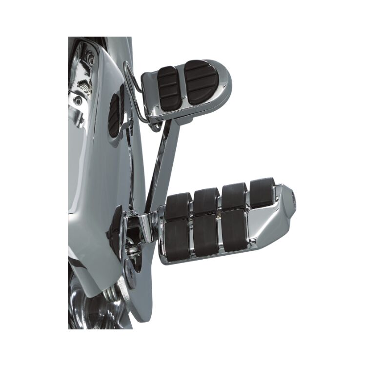 Kuryakyn ISO Brake Pedal Pad Honda Gold Wing 1988-2004