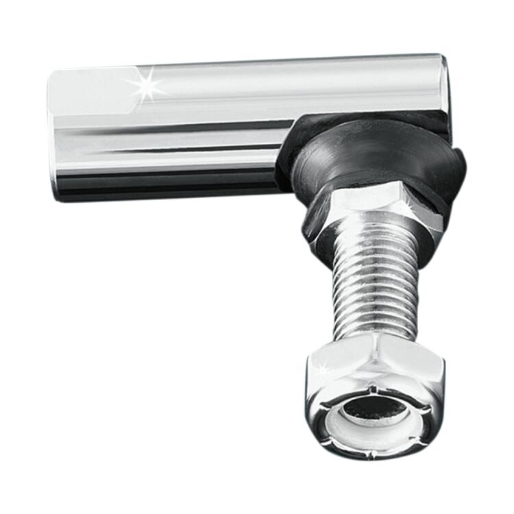 Kuryakyn Universal Barrel Style Chrome Joint