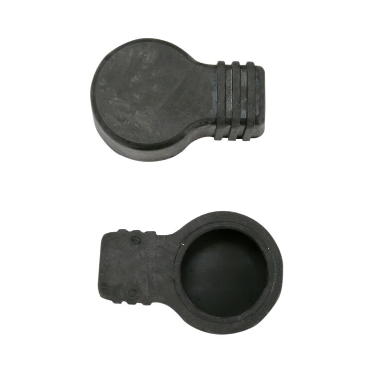 Kuryakyn Replacement Rubber Breather Boots