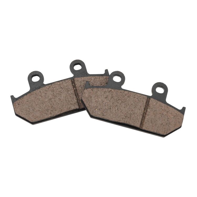 Bikemaster Street Brake Pads and Shoes Honda 1986-1988