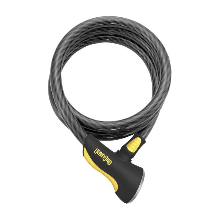 12mm, 10 ft. Integrated Key Lock