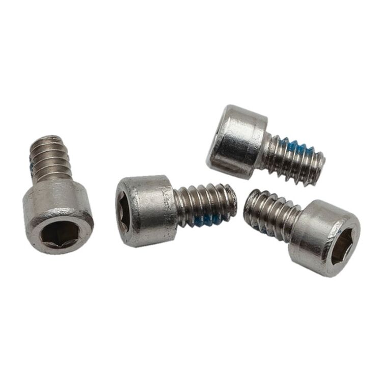 Kuryakyn Hypercharger Butterfly Screw Set