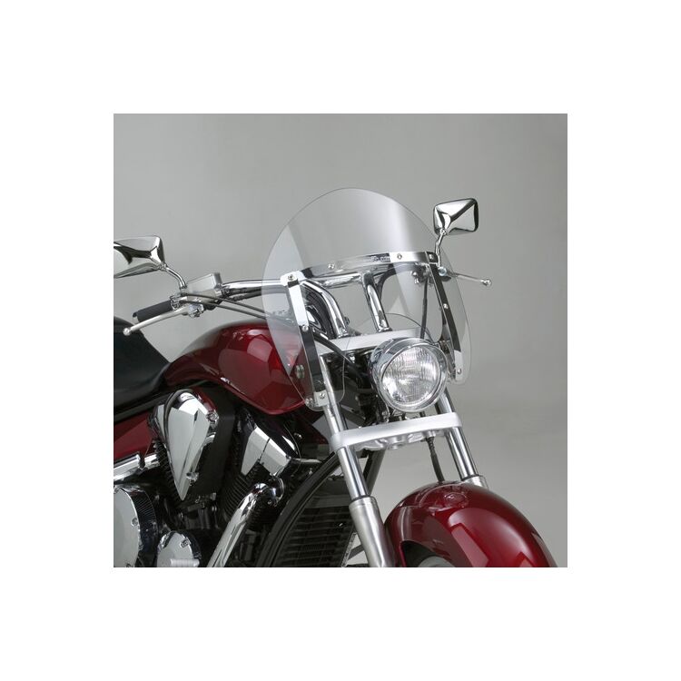 National Cycle SwitchBlade Shorty Windshield Honda Shadow VT750C / VT1100C2 1998-2017