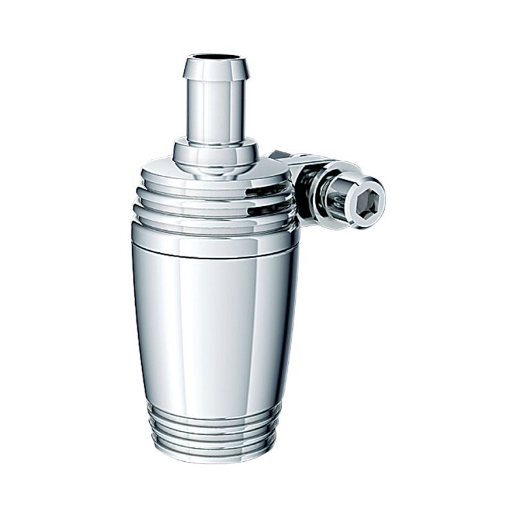 Kuryakyn Bluegrass Breather Catch Tank