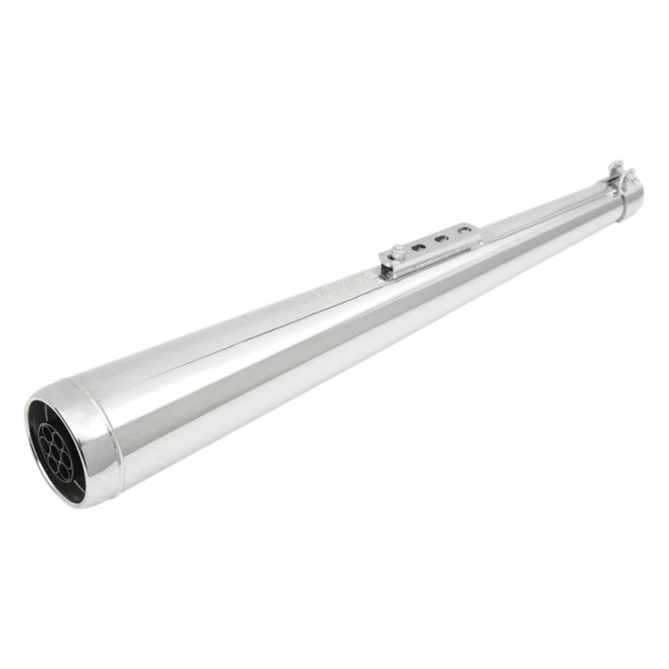 Emgo Wide Mouth Dunstall Universal Slip-On Muffler