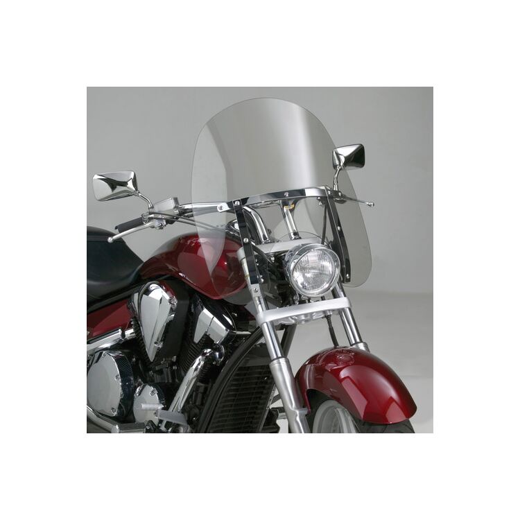 National Cycle Dakota 4.5 Windshields (18.25" Tall)