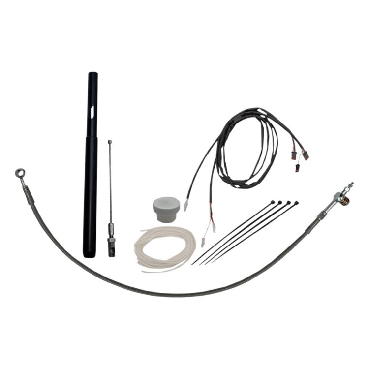 Fat Baggers Inc. EZ Install Handlebar Kit For Harley Touring 2021-2025