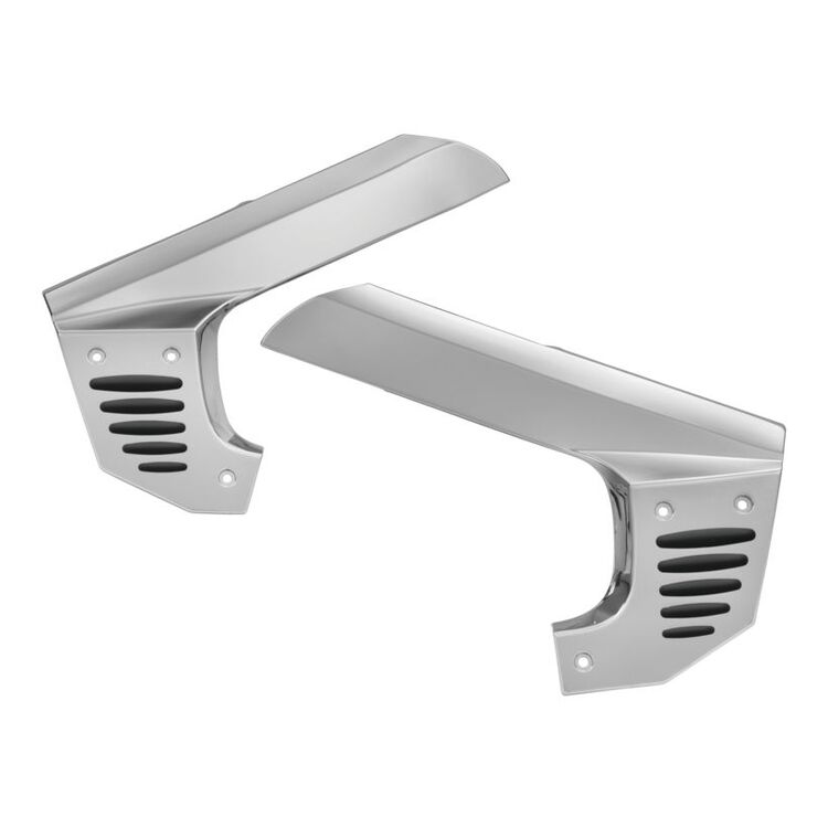 Show Chrome Frame Covers Honda Gold Wing / Valkyrie GL1800 2001-2017