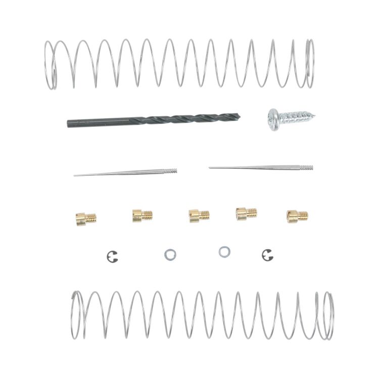 Vance & Hines Carburetor Jet Kit Honda Shadow Spirit 2001-2007