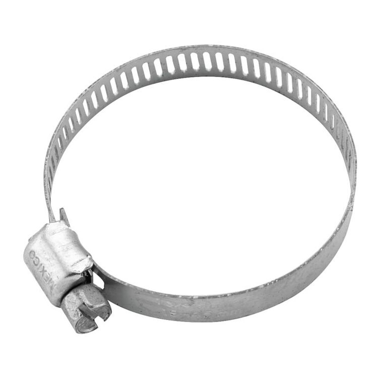 Helix Stainless Steel Hose Clamps