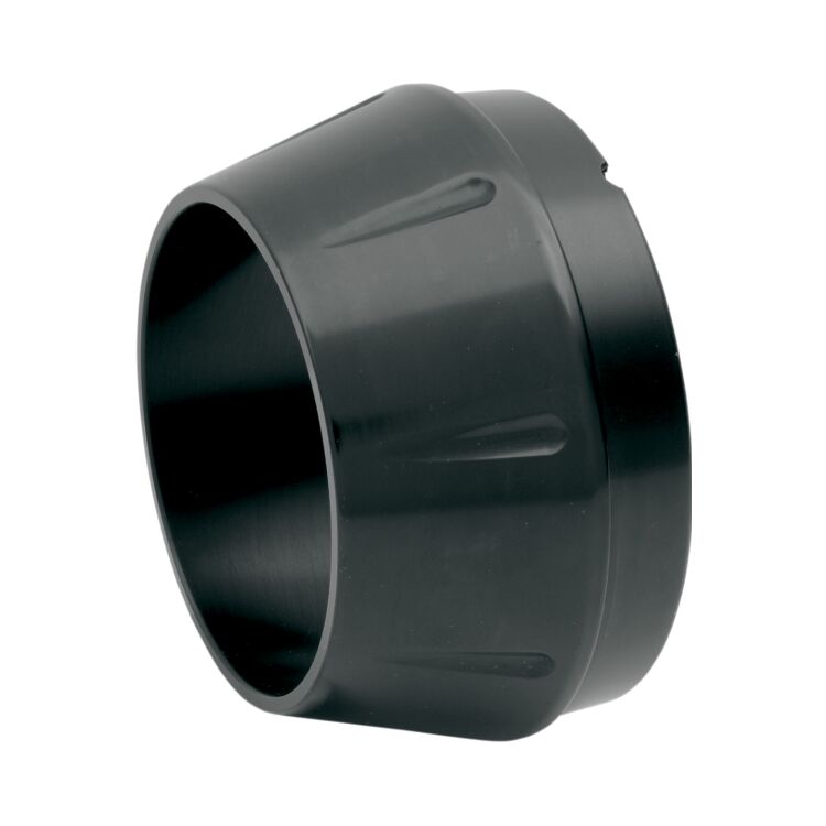 Bassani Road Rage 2-into-1 Short Megaphone Black End Cap