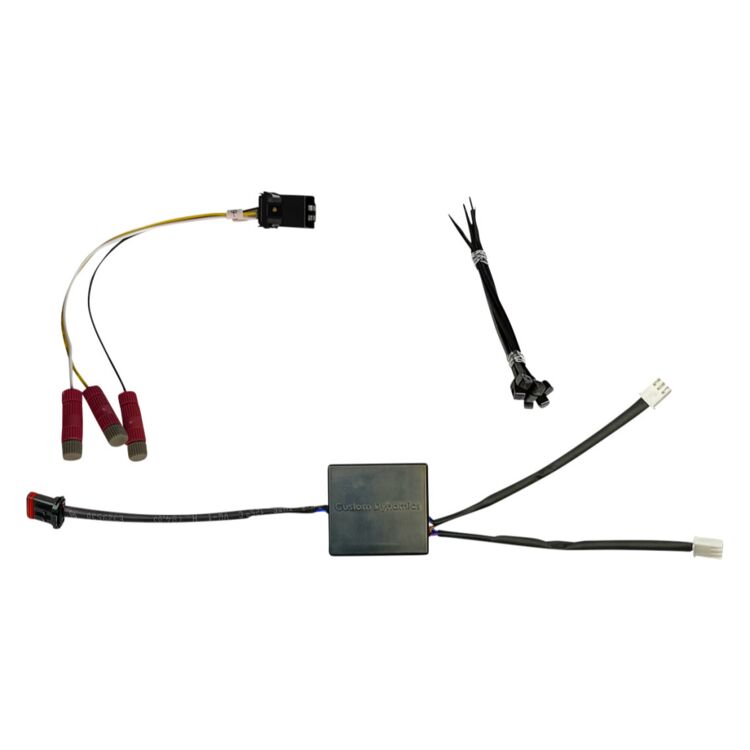 Custom Dynamics Alternating Brake Light Strobe Module