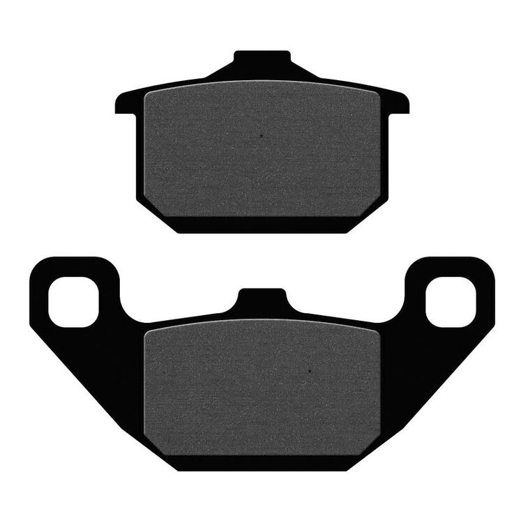 Galfer Braking Systems Semi-Metallic Carbon Front Brake Pads