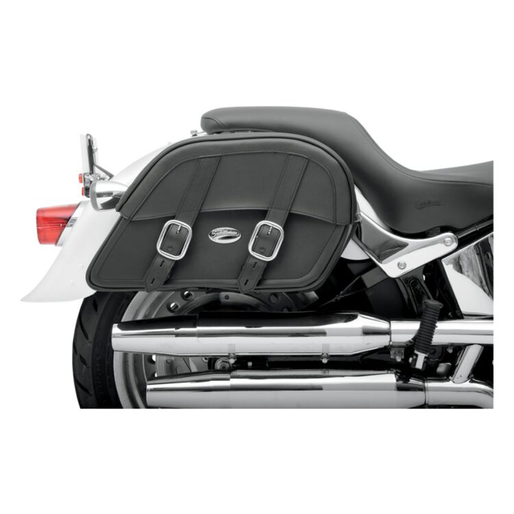 Saddlemen Express Drifter Slant Custom Fit Saddlebags