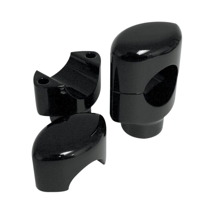 Drag Specialties 1 1/2" Big Buffalo Risers For Harley