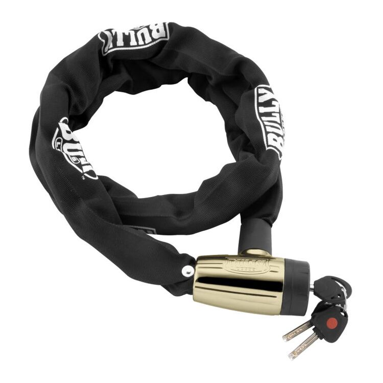 Bully 5' 6" x 12mm Integrated Lock Heavy Duty Chain