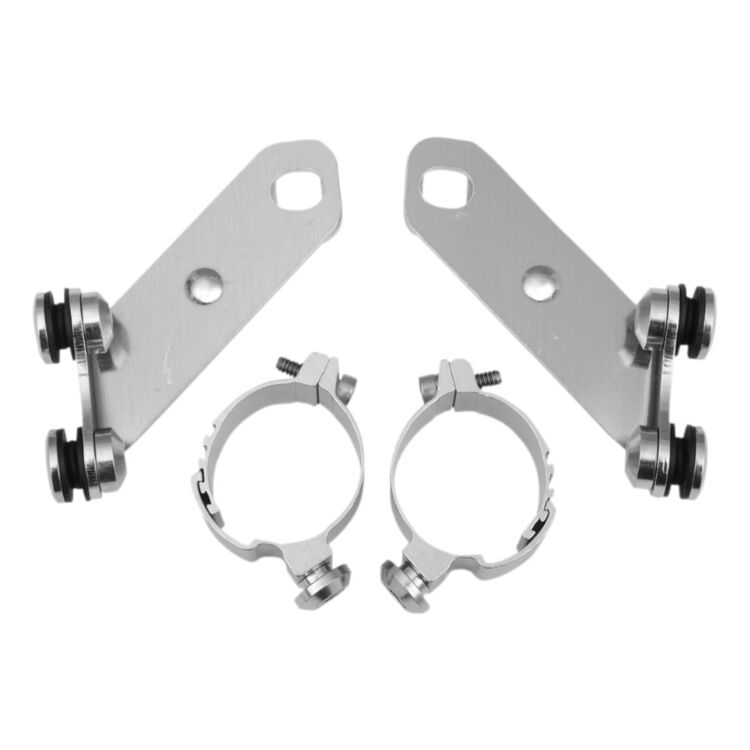 Memphis Shades Lowers Mount Kit Victory 1998-2003