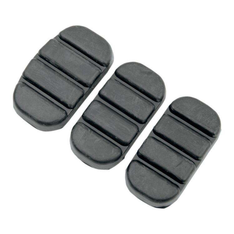 Kuryakyn Replacement Rubber for ISO-Brake Pedal Pads
