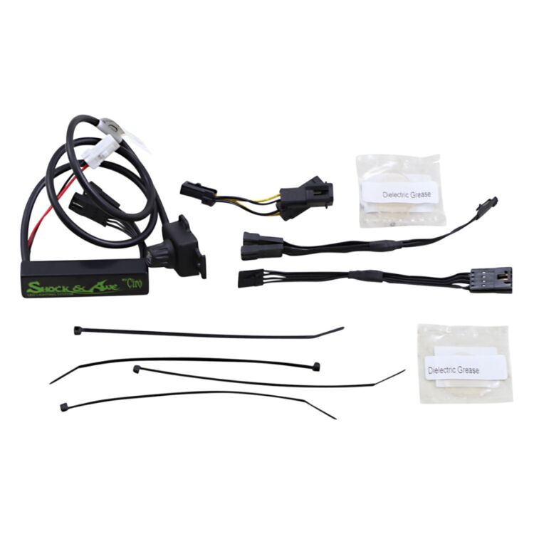 Ciro Shock & Awe Rotary Controller