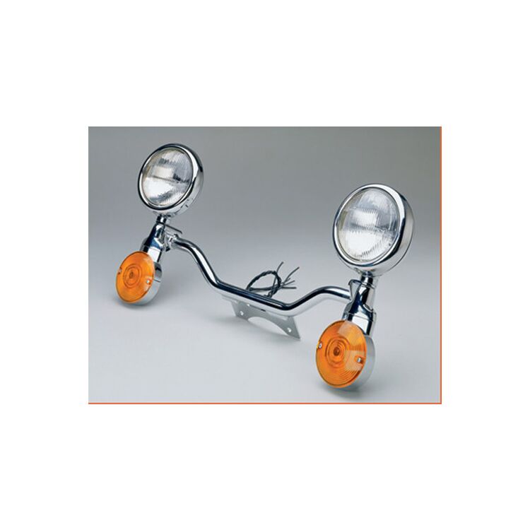 National Cycle Spotlight Bar Honda VF750 Magna / VT600C Shadow 1994-1998