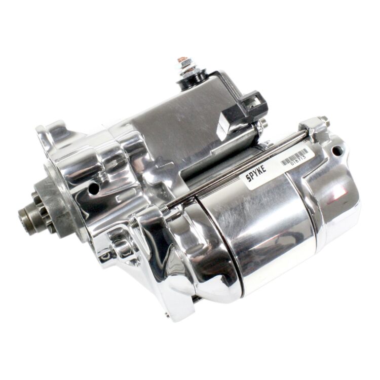 Spyke Starters 1.4 kW Hi-Torque Starter For Harley Sportster 1981-2019 / Buell 1994-2010