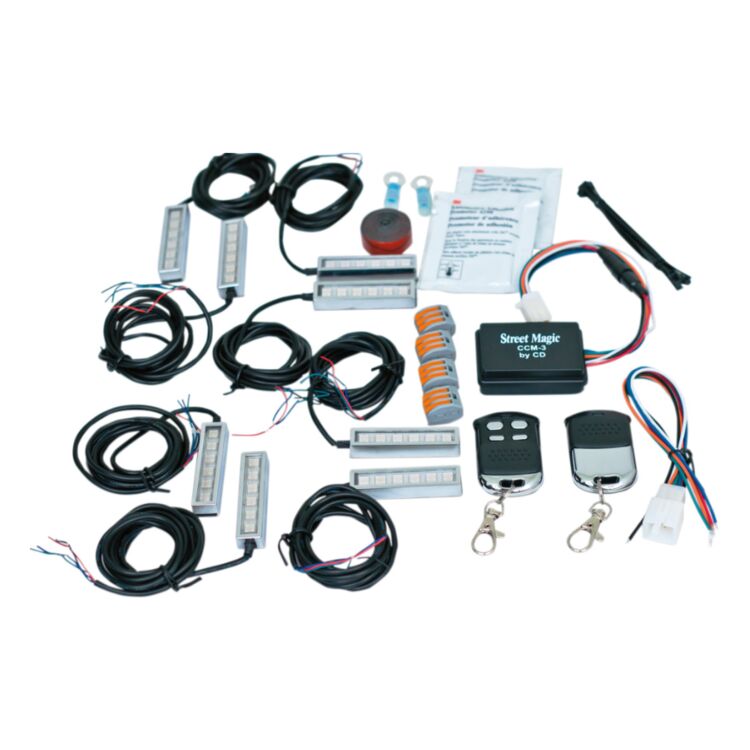 Custom Dynamics Magical Wizard Super Kit