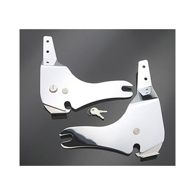 National Cycle Paladin Quickset Mount System Honda Shadow 2007-2019