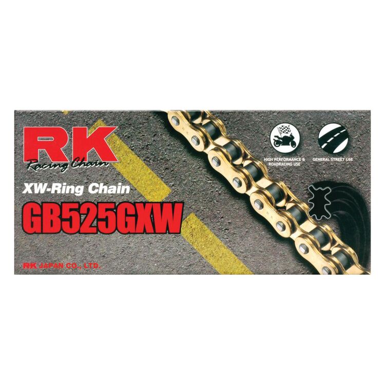 RK Chains 525 Chain GXW